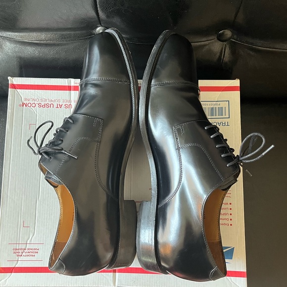 Cole‎ Haan Lenox Hill Cap Toe Oxford main image 5